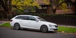 Skoda Superb Wagon 4x4 2016 года (AU)